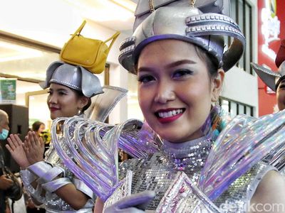 Gegap Gempita Karnaval di PRJ