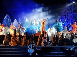 Pesparawi XIII Digelar di Candi Prambanan, Simbol Rukun Antarumat Beragama