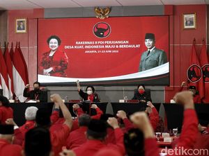 Megawati: Pemimpin yang Saya Cari Bukan Andalkan Elektoral Semata