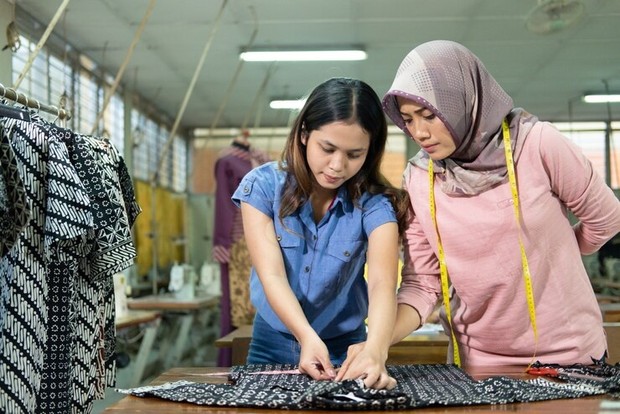 Ilustrasi belajar skill baru/ Foto: Freepik.com/odua