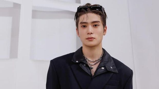 Jaehyun NCT/Foto: instagram.com/prada