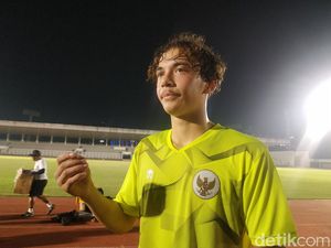 3 Pemain Keturunan Ikut Latihan Timnas U-19 Jelang Piala AFF