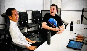 Jokowi Ultah Hari Ini, Lihat Momen Kebersamaannya Bareng Tokoh Dunia Jokowi Ultah Hari Ini, Lihat Momen Kebersamaannya Bareng Tokoh Dunia