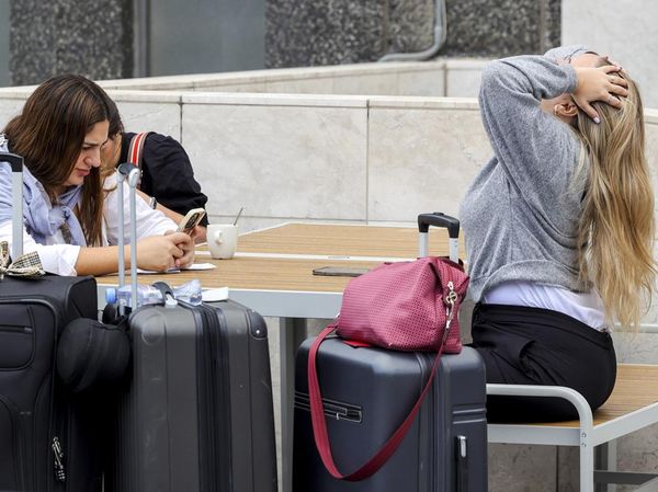 Calon Penumpang Terdampar di Bandara Belgia, Kok Bisa?