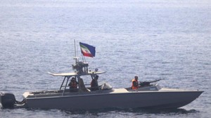 Iran-Rusia-China Gelar Latihan Militer Bersama di Selat Hormuz