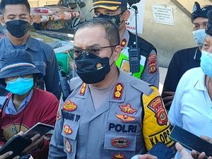 Polisi Sebut Pemicu Bentrokan di Denpasar gegara Kesalahpahaman Polisi Sebut Pemicu Bentrokan di Denpasar gegara Kesalahpahaman