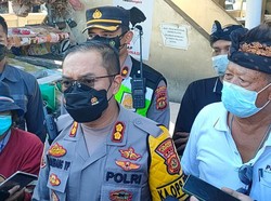 Bentrokan di Denpasar, Polisi Periksa 14 Saksi-Bidik Calon Tersangka