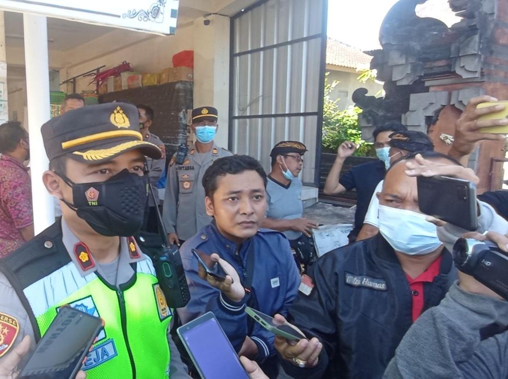 Polisi Tetapkan 3 Tersangka Kasus Bentrokan di Pedungan Denpasar