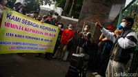 Kasus Indra Kenz Tak Kunjung P21, Korban Binomo Geruduk Kejagung