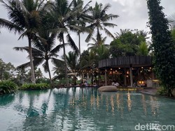 Nyantai Sore di Kafe Hidden Gem di Ubud