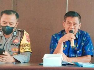 Sempat Dihentikan, Nelayan di Jembrana Akan Dapat BBM Subsidi Lagi Sempat Dihentikan, Nelayan di Jembrana Akan Dapat BBM Subsidi Lagi