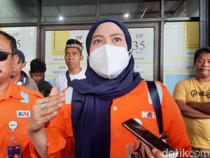 KAI Bakal Rapat dengan DJKA Bahas Perlintasan di Rawageni Dibuka Paksa KAI Bakal Rapat dengan DJKA Bahas Perlintasan di Rawageni Dibuka Paksa