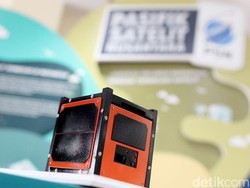 Bangga, Satelit Nano Pertama di Indonesia Akan Dilepas ke Orbit Hari Ini
