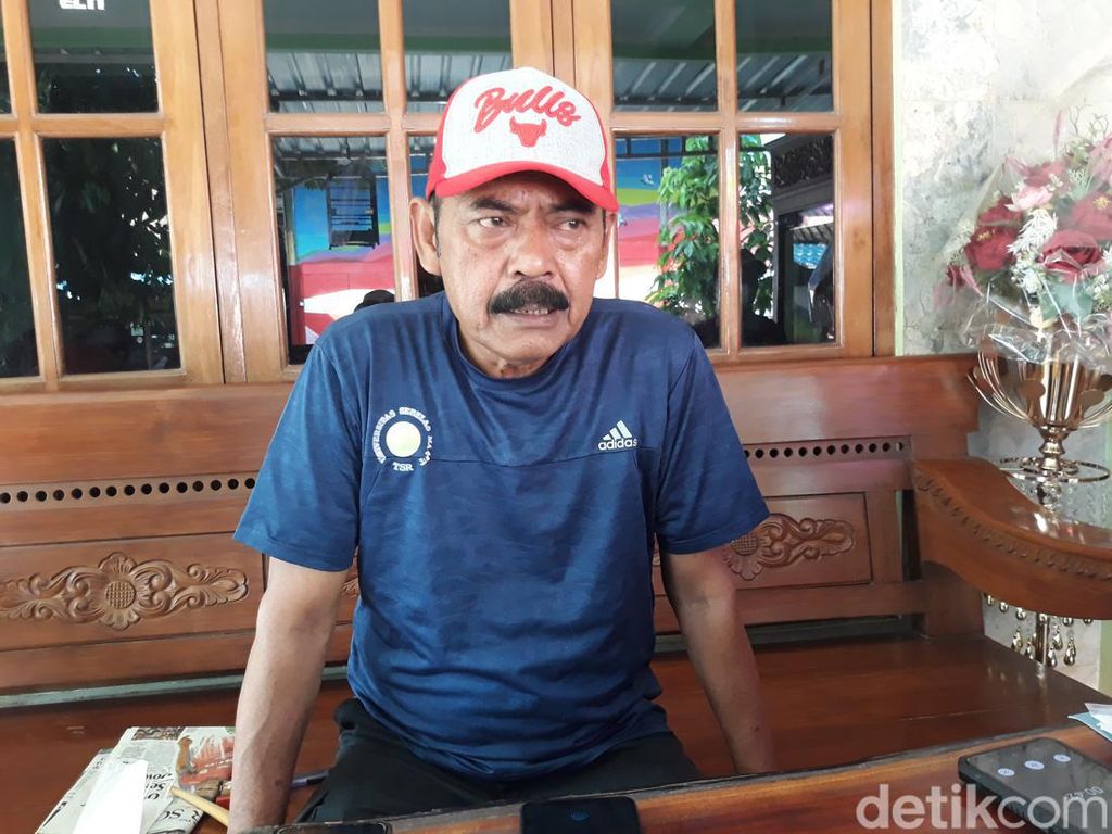 Namanya Disebut Megawati di Rakernas, FX Rudy: Bu Ketum Nggak Pelupa