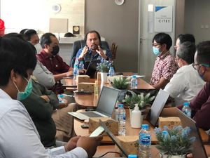 Penggelaran Kabel Bawah Laut Internasional, Tanda RI Hub Internet Dunia Penggelaran Kabel Bawah Laut Internasional, Tanda RI Hub Internet Dunia