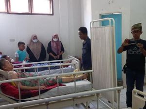 Kondisi Terkini Korban Tabrakan Maut di Jalinsum Labusel