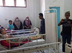 Kondisi Terkini Korban Tabrakan Maut di Jalinsum Labusel