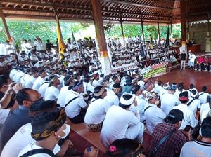 Warga Intaran: Revisi Perda RTRW Jangan Akomodir Proyek LNG di Mangrove