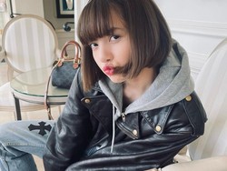 Lisa BLACKPINK Curhat Soal Kondisi Rambutnya, Rusak Parah Jadi Mirip Rumput