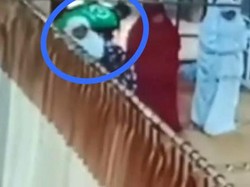 Viral Maling Berjaket Ojol di Malang Mencuri di Masjid, HP-Uang Jemaah Raib