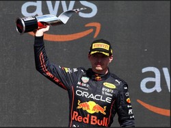 Balapan ke-150 yang Manis untuk Max Verstappen
