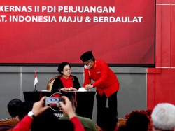 Elite PDIP di Batutulis Jelang Ganjar Capres Wajib Pakai Peci Bung Karno