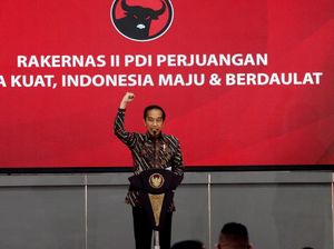 Subsidi Energi Tembus Rp 502 T, Jokowi: Bisa Dipakai Bangun IKN