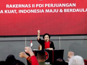 Megawati Bicara Keragaman RI Hingga soal Papua: Saya Tahu Ilmu Genetika