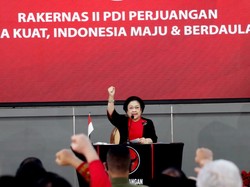 Megawati Bicara Keragaman RI Hingga soal Papua: Saya Tahu Ilmu Genetika