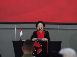 Megawati Bingung Dituduh Komunis: Namanya Aja PDIP, Komunisnya di Mana?