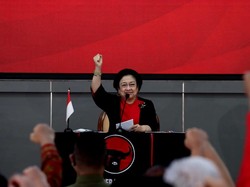 Megawati Dinilai Mungkin Umumkan Capres di HUT PDIP, Ganjar atau Puan?