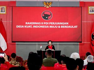 Megawati Minta Kader Tak Lalai soal Survei: Nggak Setuju Silakan Mundur!