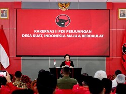 Megawati Minta Kader Tak Lalai soal Survei: Nggak Setuju Silakan Mundur!