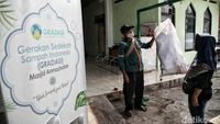 Rentetan Aktivitas Jakarta Sadar Sampah Terekam di Foto-foto Ini