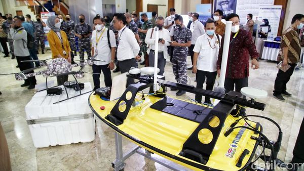 Lihat dari Dekat Kemajuan Teknologi Kemaritiman