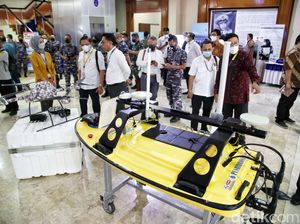 Lihat dari Dekat Kemajuan Teknologi Kemaritiman