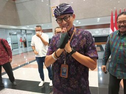 Bali Target Kunjungan 1,5 Juta Wisman Saat G20