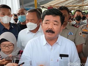 Janji Berantas Mafia Tanah, Menteri Hadi Tjahjanto: Saya Sudah Tahu Modusnya