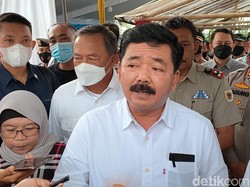 Janji Berantas Mafia Tanah, Menteri Hadi Tjahjanto: Saya Sudah Tahu Modusnya