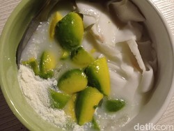 Lezat Segar Papuket, Minuman Khas dari Tasikmalaya