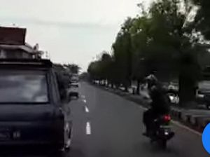 Video Mobil Halangi Ambulans di Klaten, Polisi Periksa Sopir-Perekam