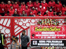 Adu Kuat 4 Bakal Capres PDIP