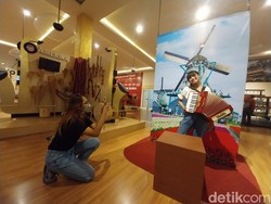 Mengisi Hari Musik Sedunia dengan Coba Instrumen Khas Berbagai Negara