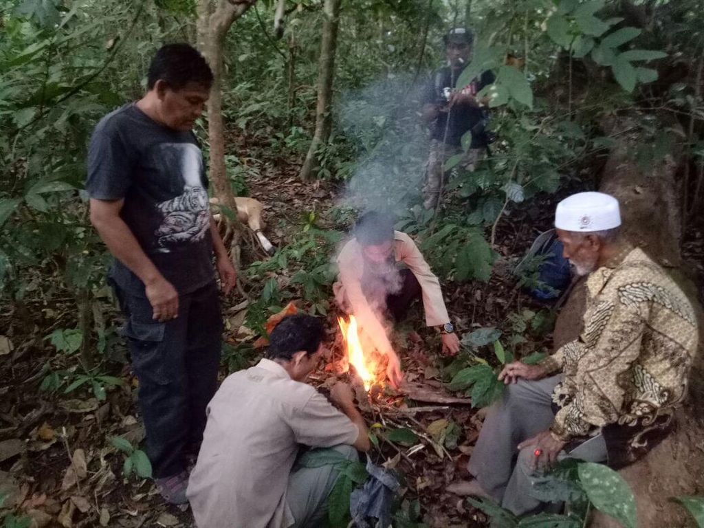 Dunia Konservasi Berduka, Pawang Harimau Andalan BKSDA Aceh Tutup Usia
