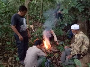 Dunia Konservasi Berduka, Pawang Harimau Andalan BKSDA Aceh Tutup Usia Dunia Konservasi Berduka, Pawang Harimau Andalan BKSDA Aceh Tutup Usia