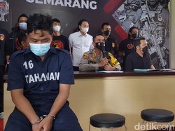 Lecehkan-Rampok Wanita, Seorang Driver Taksi Online di Semarang Dibekuk