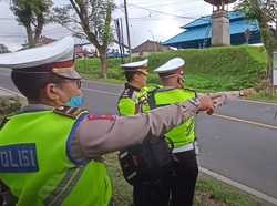Pastikan Penyebab Laka Maut di Tabanan, Polisi Gandeng KNKT