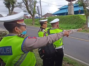 Pastikan Penyebab Laka Maut di Tabanan, Polisi Gandeng KNKT Pastikan Penyebab Laka Maut di Tabanan, Polisi Gandeng KNKT