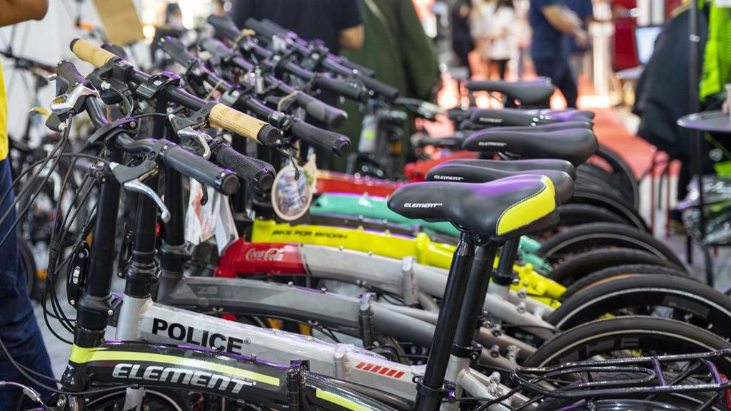 Pasar dan Peminat Sepeda Masih Ramai, Ini Buktinya