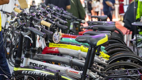 Pasar dan Peminat Sepeda Masih Ramai, Ini Buktinya